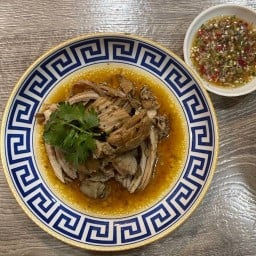 หมูพะโล้ แซ่บ By Nai ต้มตุ๋น