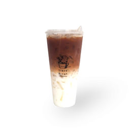 LATTE COFFEE (ICED) กาแฟลาเต้ (เย็น)