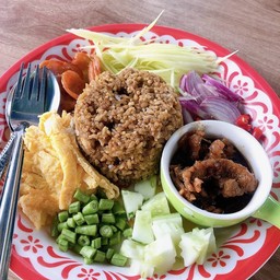 ข้าวคลุกกะปิ พิเศษ