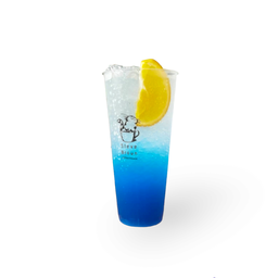 Blue hawaii soda (บลูฮาวาย โซดา)