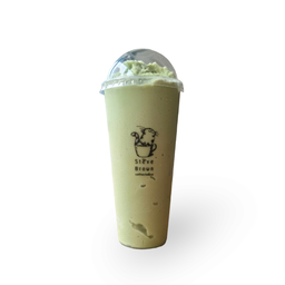Matcha Frappe (มัทฉะปั่น)