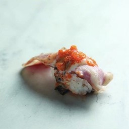 ซูชิเบคอนรมควัน