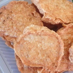 ไก่ยอพริกไทยดำทอด
