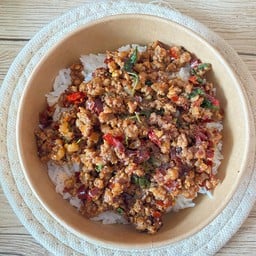 Dek Hall สายเพรา (หอพักสีเขียว)