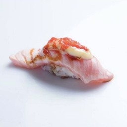 ซูชิแซลมอนเบิร์น