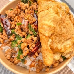 ปลาปังปิ้ง ชาชีส