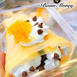 ช็อคโกแล็ต + ฝอยทอง