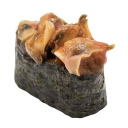 ซูชิเอ็นหอยเชลล์กิมจิ