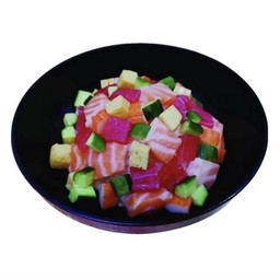 ข้าวหน้าปลาดิบ