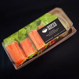 Serve Salad สลัดโรล พัฒนาการ พัฒนาการ