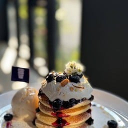 แพนเค้กบลูเบอร์รี่