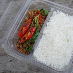 ข้าวกะเพรา