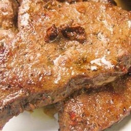 ตับหมูทอด 1ขีด