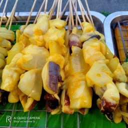 คอหมึกย่าง