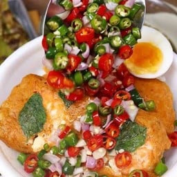 ครัวคุณกุ้ง (หมูกรอบสูตรอากง)