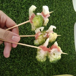 บล็อคโคลี่