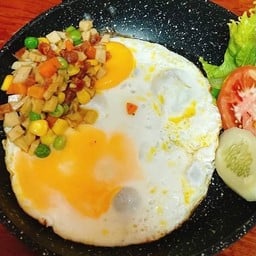 ไข่กระทะ