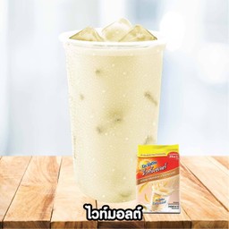 นมสดไวท์มอลต์