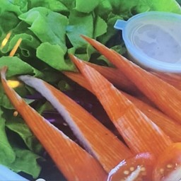 สลัดปูอัด