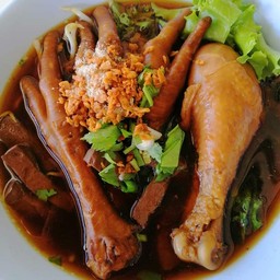 เกาเหลาไก่ตุ๋น