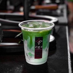 Matcha Latte Premium