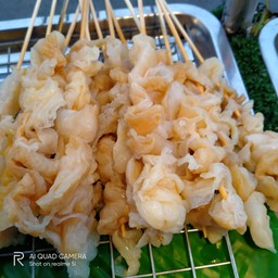 แมงกะพรุนจืดย่าง