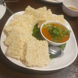 ข้าวตังหน้าตั้ง