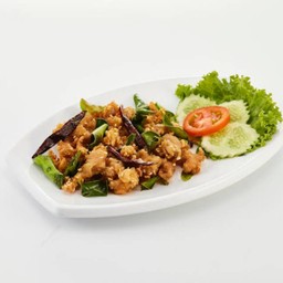 เอ็นไก่ทอด