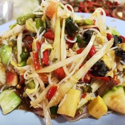 ตำป่า