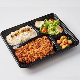 Bento 5 เซตหมูทอดทงคัตสึ