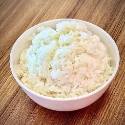 ข้าวสวย