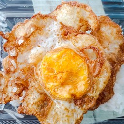 ข้าวไข่ดาว1ฟอง