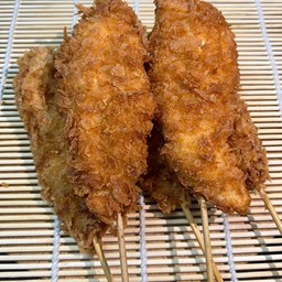 ไก่ทอดหน้าโรงเรียนที่คุ้นเคยในวัยเด็ก