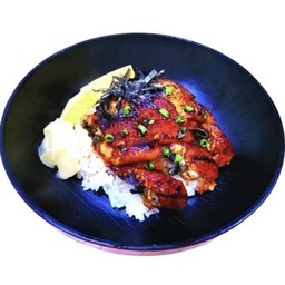 ข้าวหน้าปลาไหล