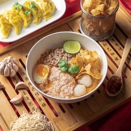 บัวบั่วบั้วบั๊วบั๋วเย็นตาโฟต้มยำ หัวหิน