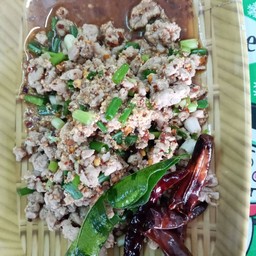 ลาบหมู
