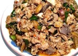 ลาบเป็ด