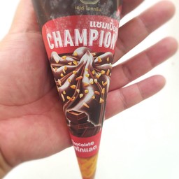 ไอศกรีมโคนช็อค