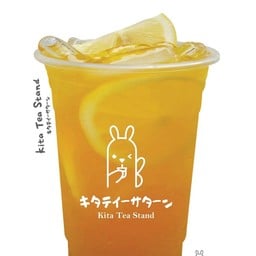 ชาเขียวมะนาวเสาวรส