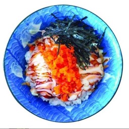 ข้าวหน้าเบคอน