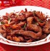 หมูแดดเดียว