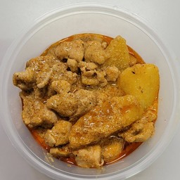 K-107 มัสมั่นไก่