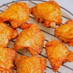 ไก่ทอดสมุนไพร