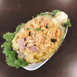 ข้าวอบสับปะรด