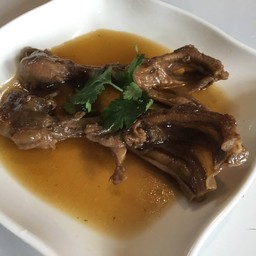 ขาเป็ด