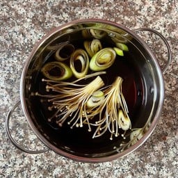 ซุปน้ำดำ