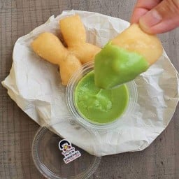 ปาท่องโก๋ โก๋ป๊ะคะ สาขาตลาดศาลเจ้า สาขาตลาดศาลเจ้า