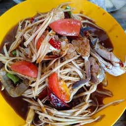 ส้มตำปูม้า