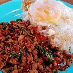 ครัวท้ายบ้าน ( ฮาลาล )