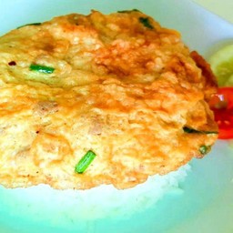 ข้าวไข่เจียว